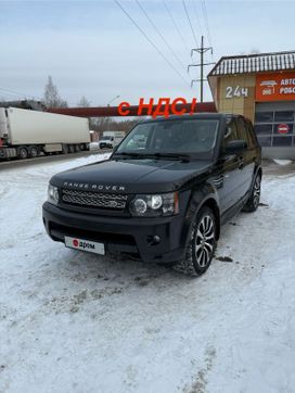  Range Rover Sport