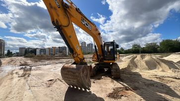   JCB JS 205 NLC 2021 , 9300000 , 