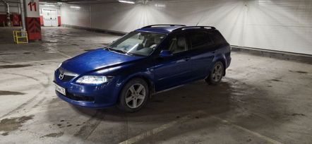  Mazda Mazda6 2005 , 550000 , 
