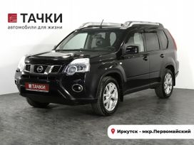  X-Trail 2011