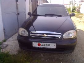  Chevrolet Lanos 2007 , 195000 , 