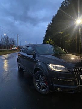 SUV   Audi Q7 2007 , 1170000 , -