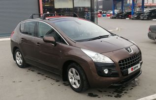 SUV   Peugeot 3008 2013 , 939000 , 