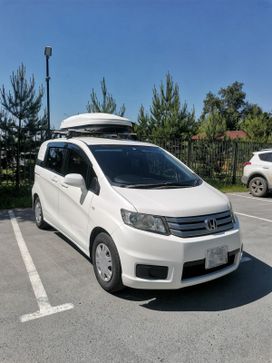    Honda Freed Spike 2010 , 1190599 , 