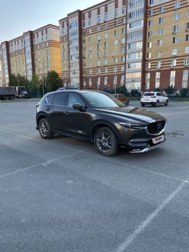 SUV   Mazda CX-5 2018 , 2500000 , 