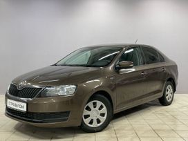  Skoda Rapid 2019 , 1190000 , 