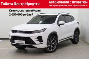 SUV   EXEED LX 2023 , 2090000 , 