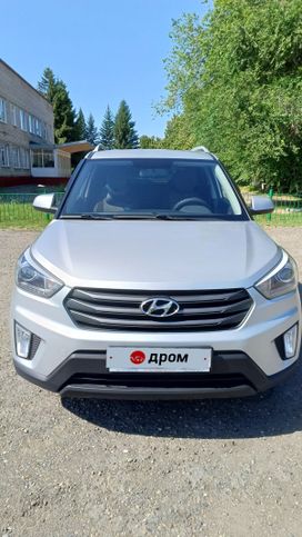 SUV   Hyundai Creta 2018 , 1650000 , 