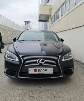  Lexus LS460L 2014 , 3700000 , 