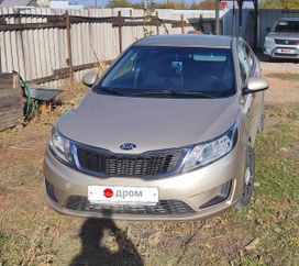  Kia Rio 2015 , 950000 , 