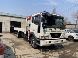  () Daewoo Ultra Novus 2008 , 7600000 , 