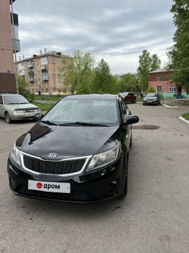  Kia Rio 2012 , 550000 , 