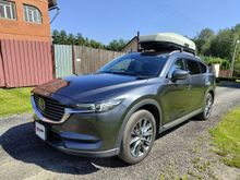  CX-8, 2019