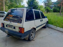    Nissan Prairie 1988 , 200000 , 