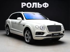  Bentayga, 2017