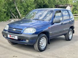 SUV   Chevrolet Niva 2007 , 400000 , 