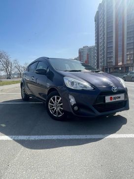  Toyota Aqua 2015 , 1140000 , 
