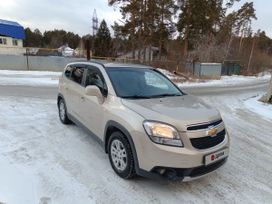    Chevrolet Orlando 2012 , 1090000 , 