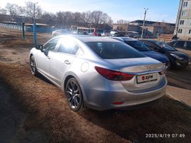  Mazda Mazda6 2015 , 1790000 , 