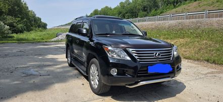 SUV   Lexus LX570 2008 , 4400000 , 