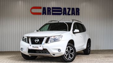 SUV   Nissan Terrano 2018 , 1599000 , 
