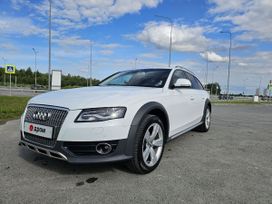  Audi A4 allroad quattro 2011 , 1620000 , 