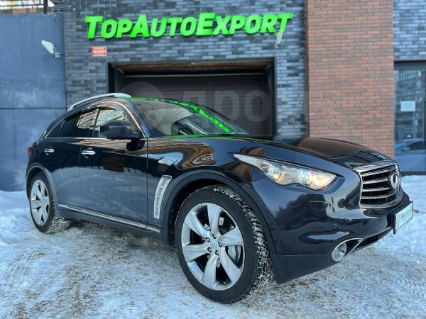 SUV   Infiniti FX37 2011 , 1779000 , 