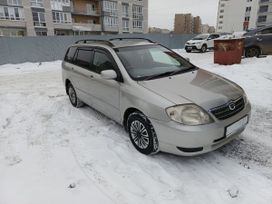  Toyota Corolla Fielder 2002 , 590000 , 