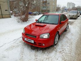  Subaru Impreza WRX 2003 , 850000 , 