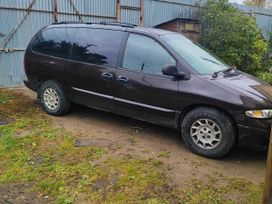    Plymouth Voyager 1996 , 299000 , 