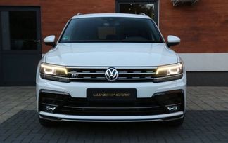 SUV   Volkswagen Tiguan 2017 , 1750000 , --