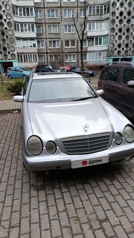  Mercedes-Benz E-Class 2000 , 440000 , 