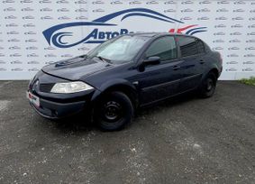  Renault Megane 2007 , 323000 , 