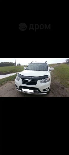 SUV   Hyundai Santa Fe 2011 , 1450000 , 