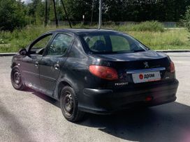  Peugeot 206 2007 , 160000 , 