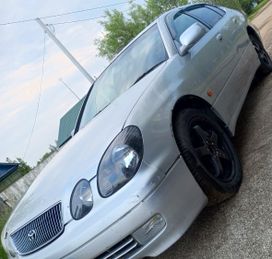  Toyota Aristo 1998 , 255000 , 