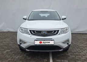 SUV   Geely Atlas 2018 , 1107000 , 