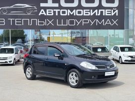  Nissan Tiida 2006 , 600000 , 