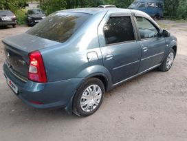  Renault Logan 2010 , 340000 , 