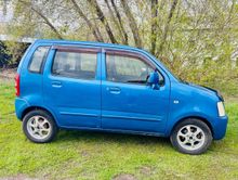  Wagon R Solio