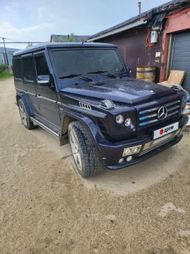 SUV   Mercedes-Benz G-Class 2003 , 2700000 , 