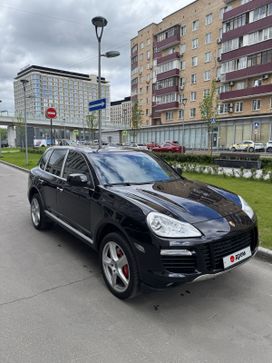 SUV   Porsche Cayenne 2007 , 1580000 , 