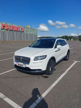 SUV   Lincoln Nautilus 2021 , 3100000 , 