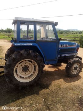  Iseki TU295 2000 , 950000 , 