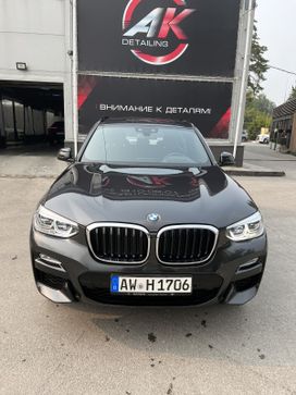 SUV   BMW X3 2019 , 4200000 , 