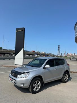 SUV   Toyota RAV4 2007 , 1180000 , 