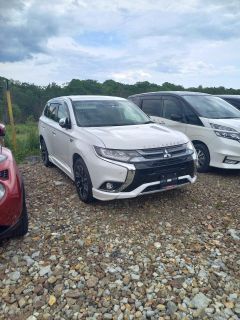 Mitsubishi Outlander, 2018