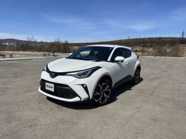 SUV   Toyota C-HR 2019 , 2500000 , 