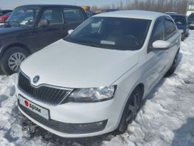  Skoda Rapid 2018 , 860000 , 