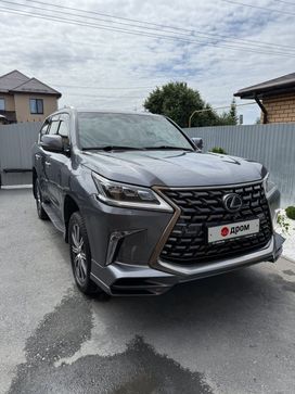 SUV   Lexus LX450d 2018 , 8200000 , 